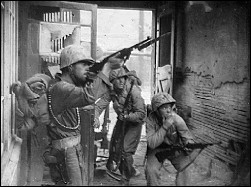 Street Fighting, 1950