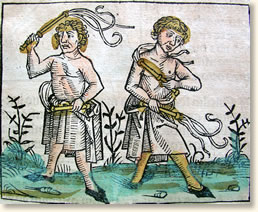 Flagellants